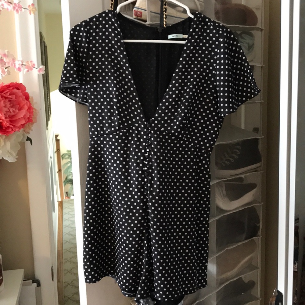 Urban outfitters romper